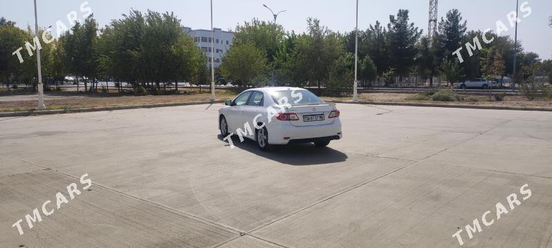 Toyota Corolla 2012 - 153 000 TMT - Мары - img 6
