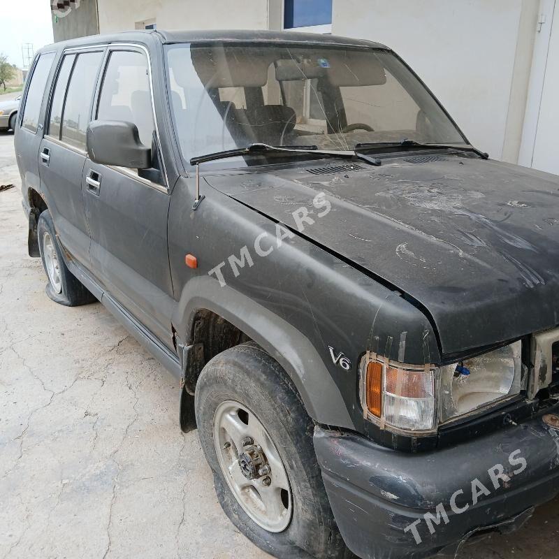 Opel Montarey 1994 - 13 000 TMT - Гурбансолтан Едже - img 2