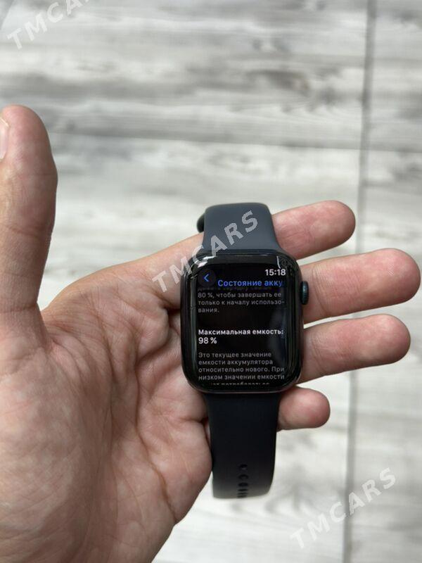 Apple Watch 9 - Ашхабад - img 3