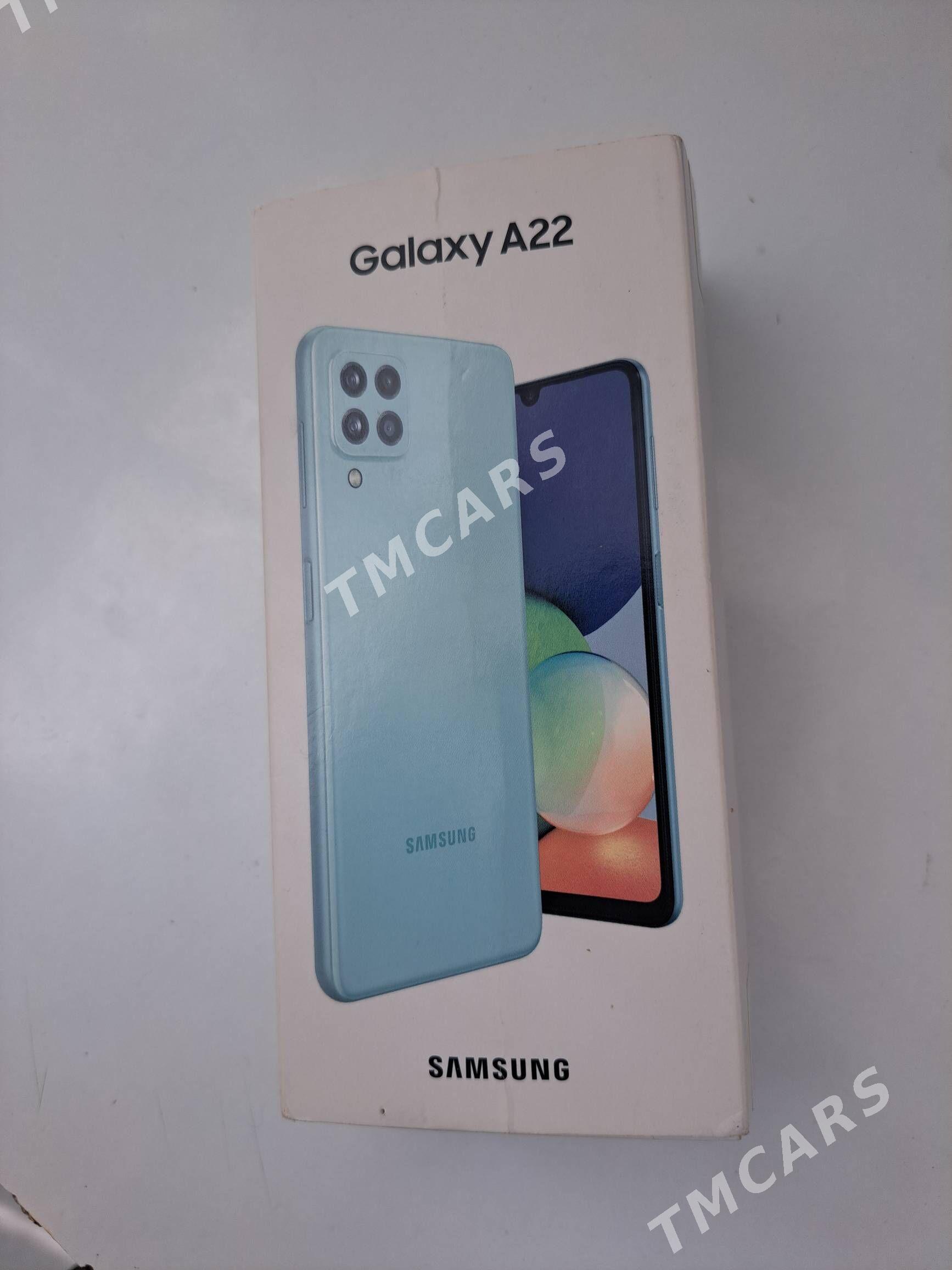 Samsung A22 - Туркменабат - img 2