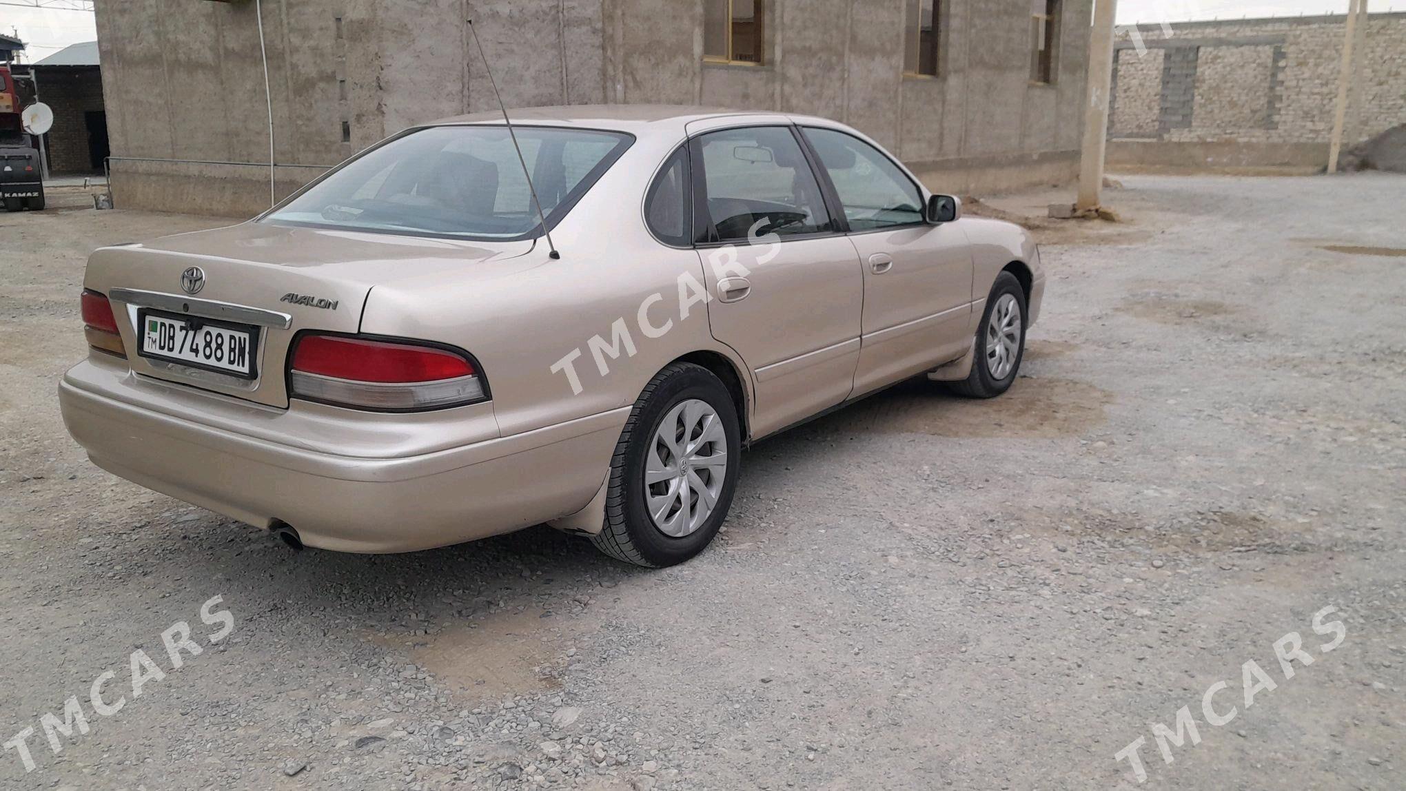 Toyota Avalon 1998 - 140 000 TMT - Gyzylarbat - img 5
