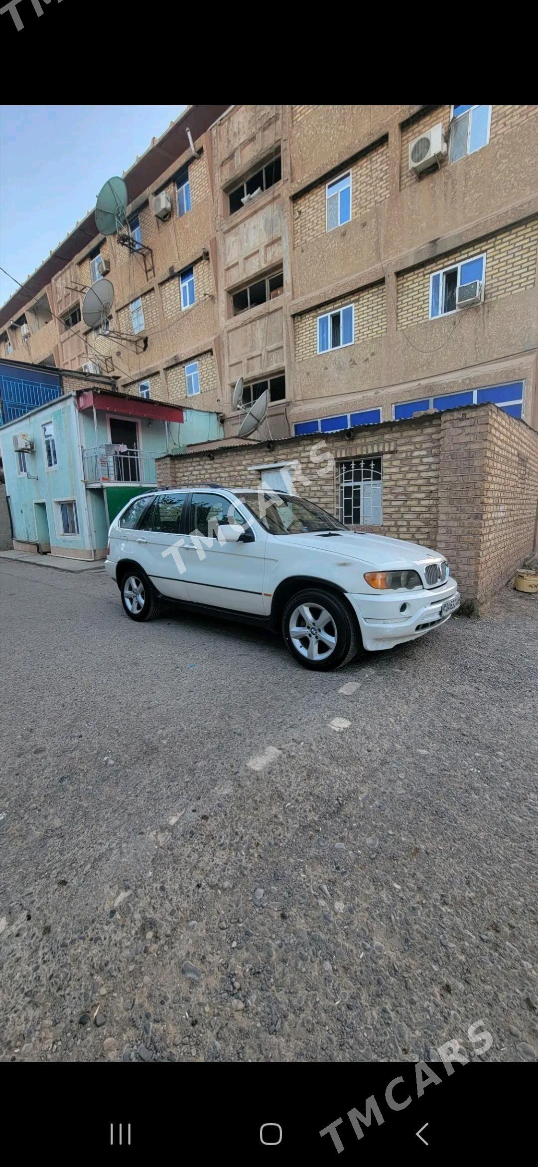 BMW X5 2001 - 65 000 TMT - Sarahs - img 2
