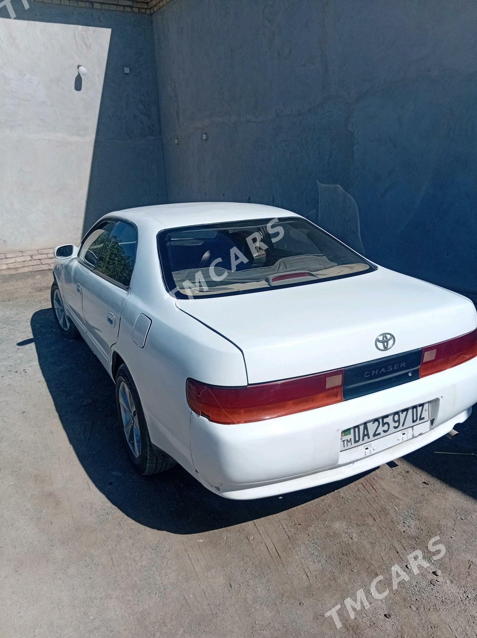 Toyota Chaser 1994 - 40 000 TMT - Gurbansoltan Eje - img 2