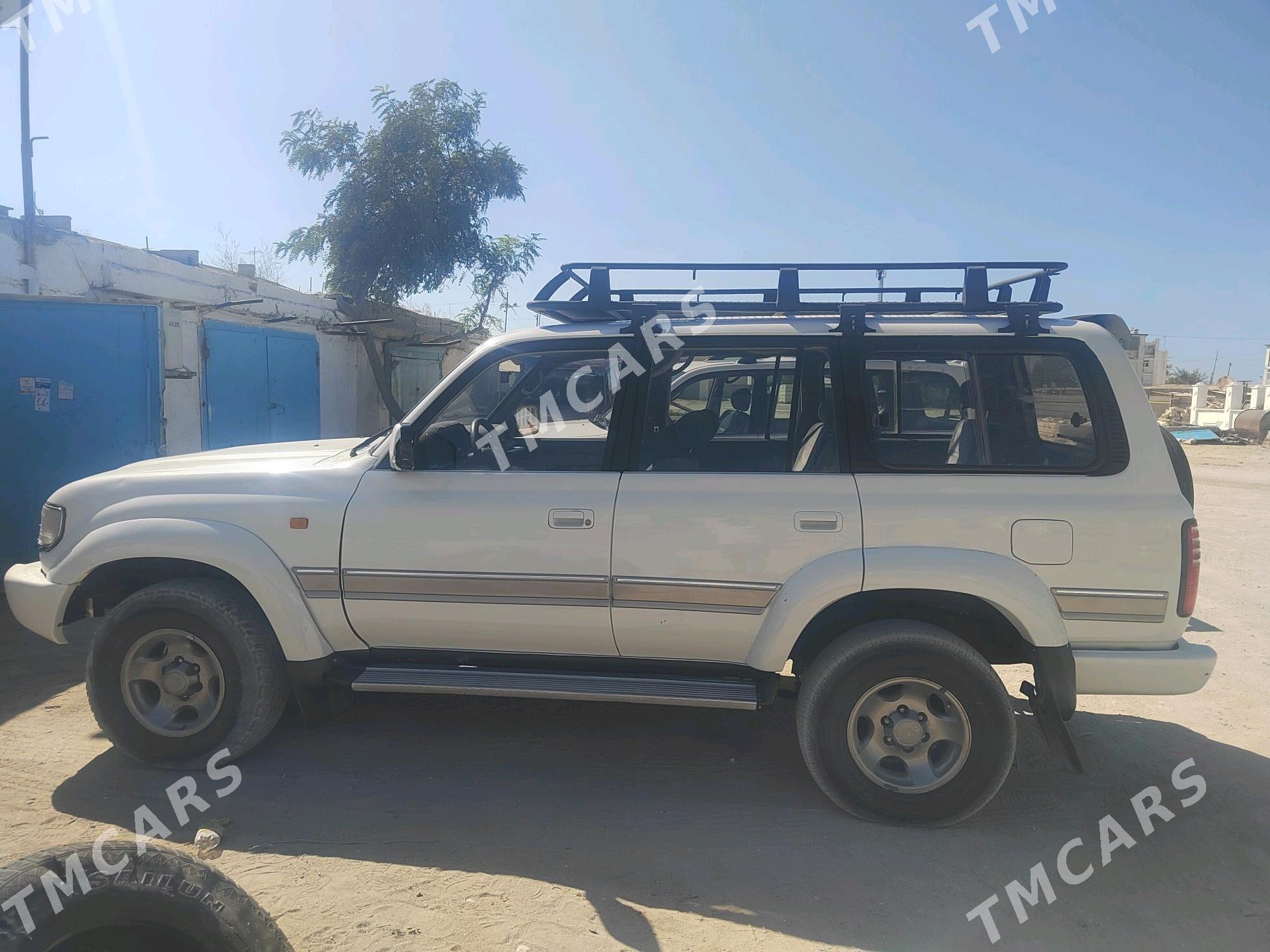Toyota Land Cruiser 1996 - 130 000 TMT - Garabogaz - img 3