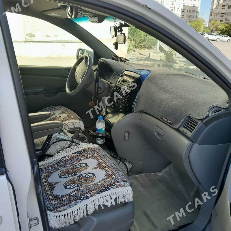 Toyota Sienna 2004 - 250 000 TMT - Ашхабад - img 5