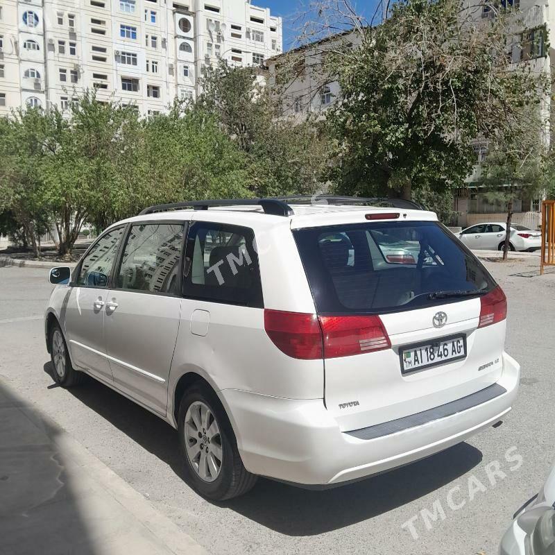 Toyota Sienna 2004 - 250 000 TMT - Ашхабад - img 4
