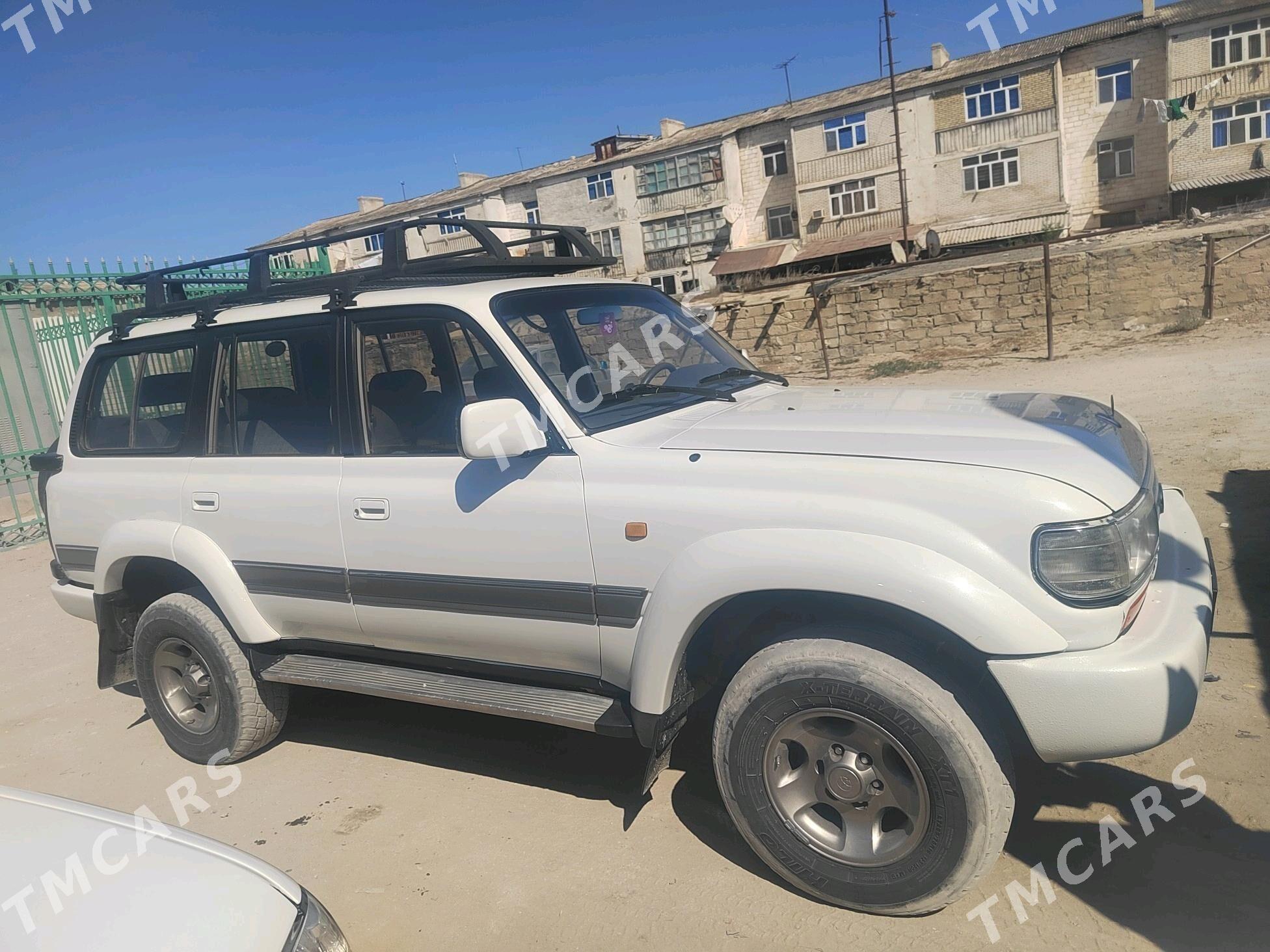 Toyota Land Cruiser 1996 - 130 000 TMT - Garabogaz - img 2