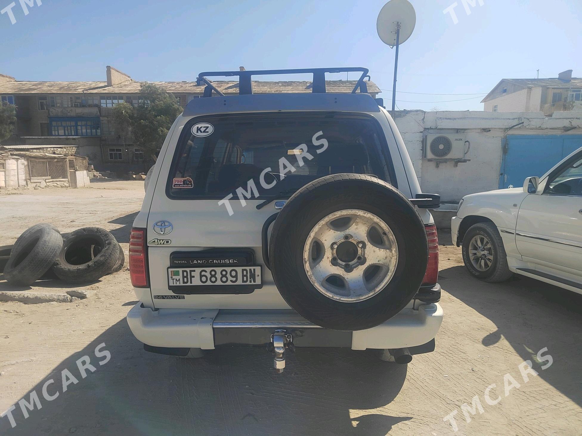 Toyota Land Cruiser 1996 - 130 000 TMT - Garabogaz - img 4
