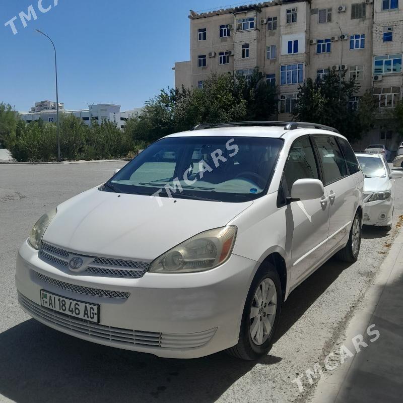 Toyota Sienna 2004 - 250 000 TMT - Ашхабад - img 2
