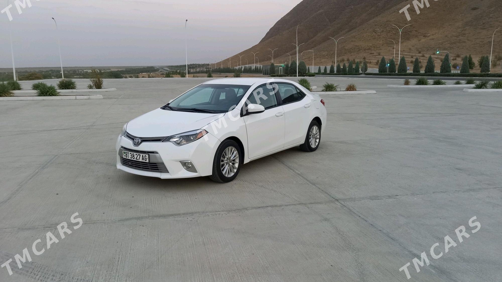 Toyota Corolla 2014 - 190 000 TMT - Багир - img 4
