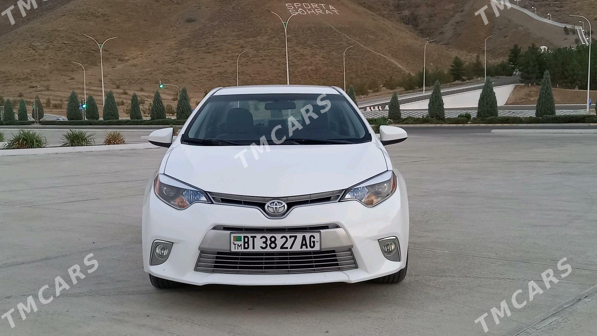 Toyota Corolla 2014 - 190 000 TMT - Багир - img 5