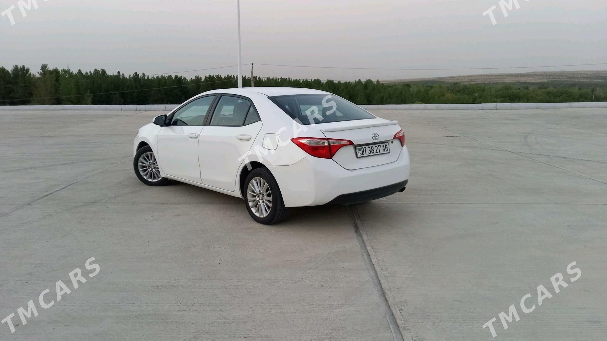 Toyota Corolla 2014 - 190 000 TMT - Багир - img 2