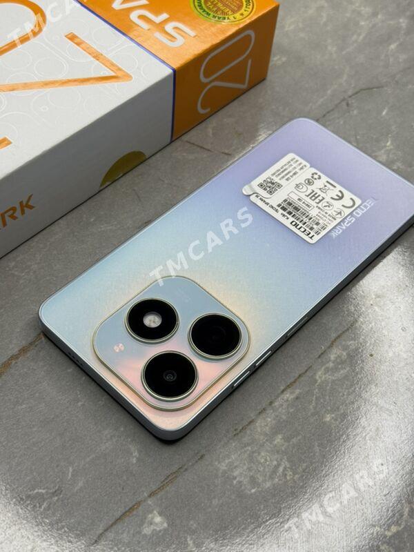 Tecno Spark 20 16/256gb - Aşgabat - img 2
