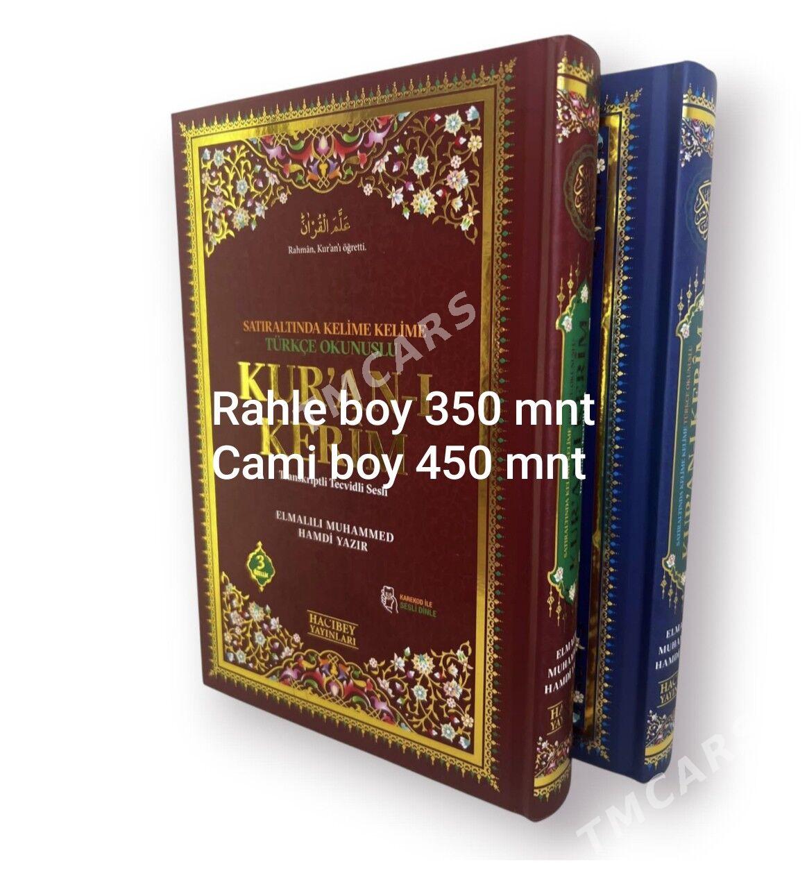 Kurany Kerim okalşy Manasy - Ашхабад - img 5