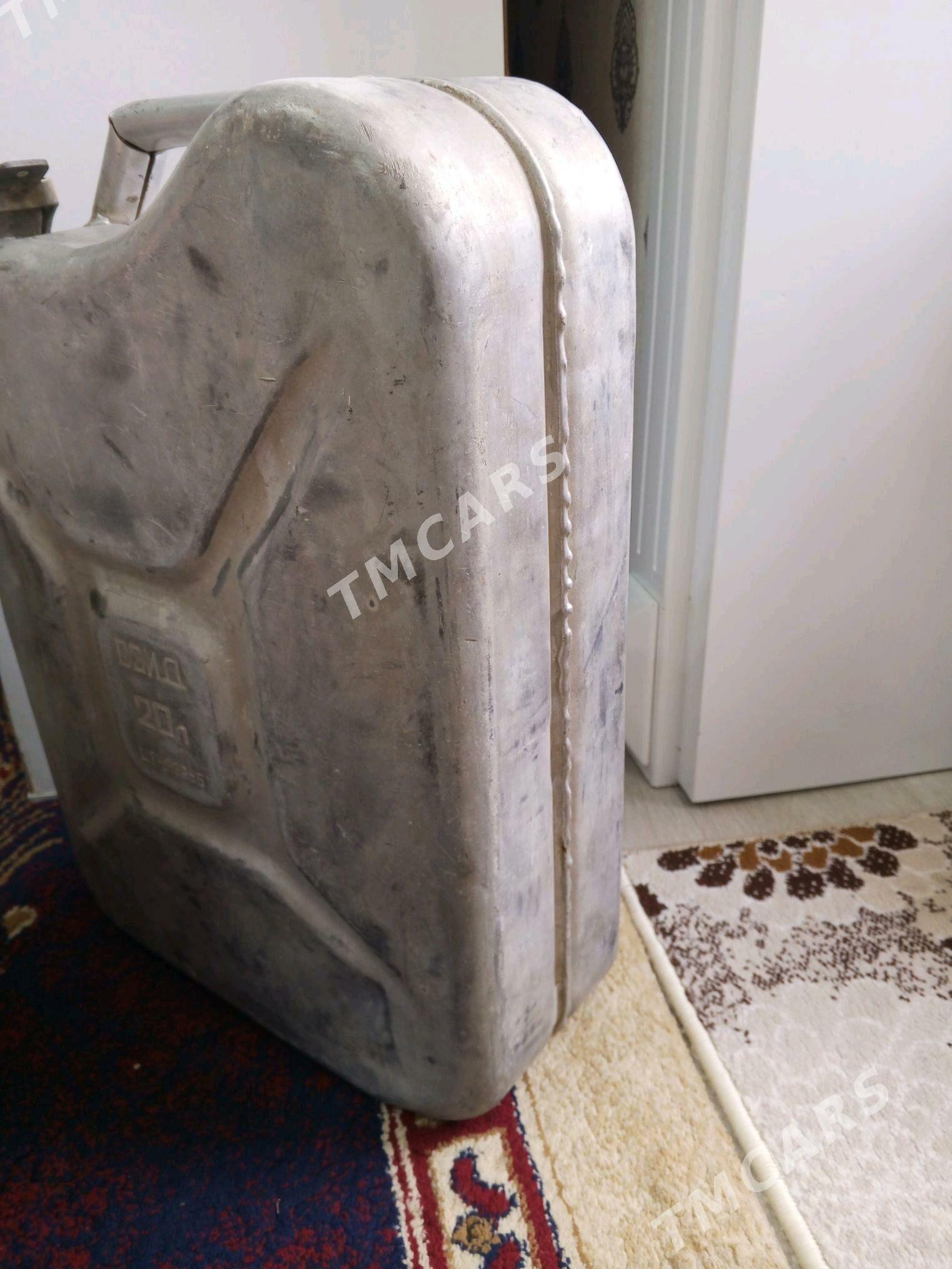 Kanister Alumine 20L - Балканабат - img 3