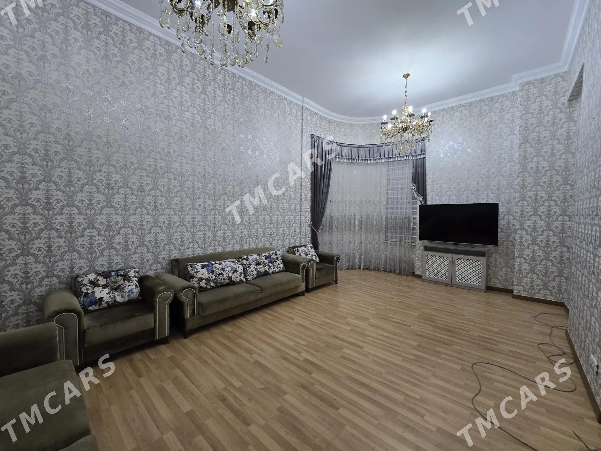 Подвойская Элитка 2 комнаты - Aşgabat - img 4
