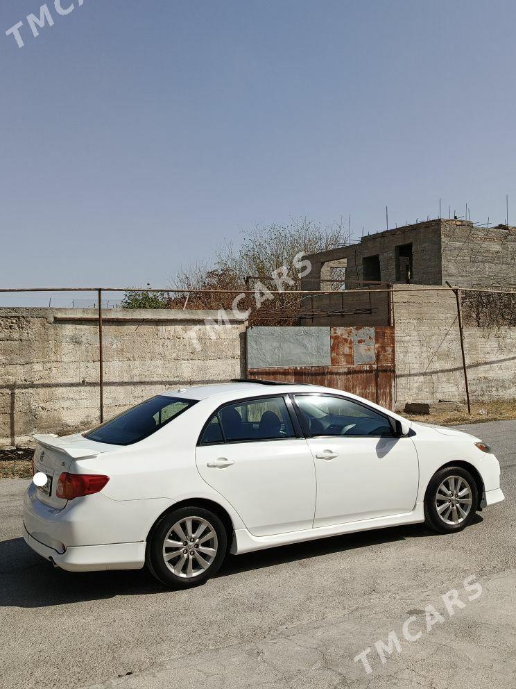 Toyota Corolla 2008 - 150 000 TMT - Ашхабад - img 2
