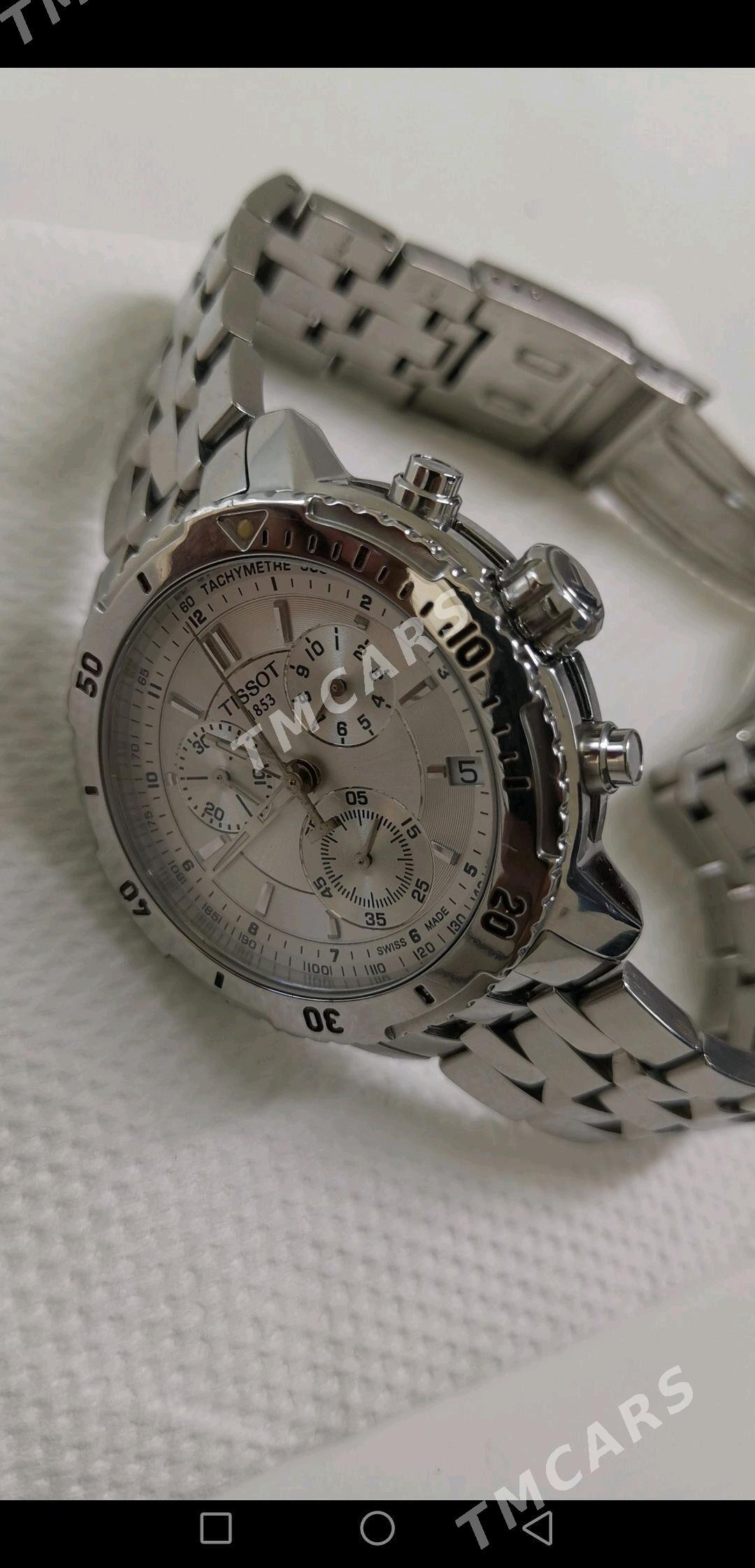 Sagat часы Tissot - Mary - img 2