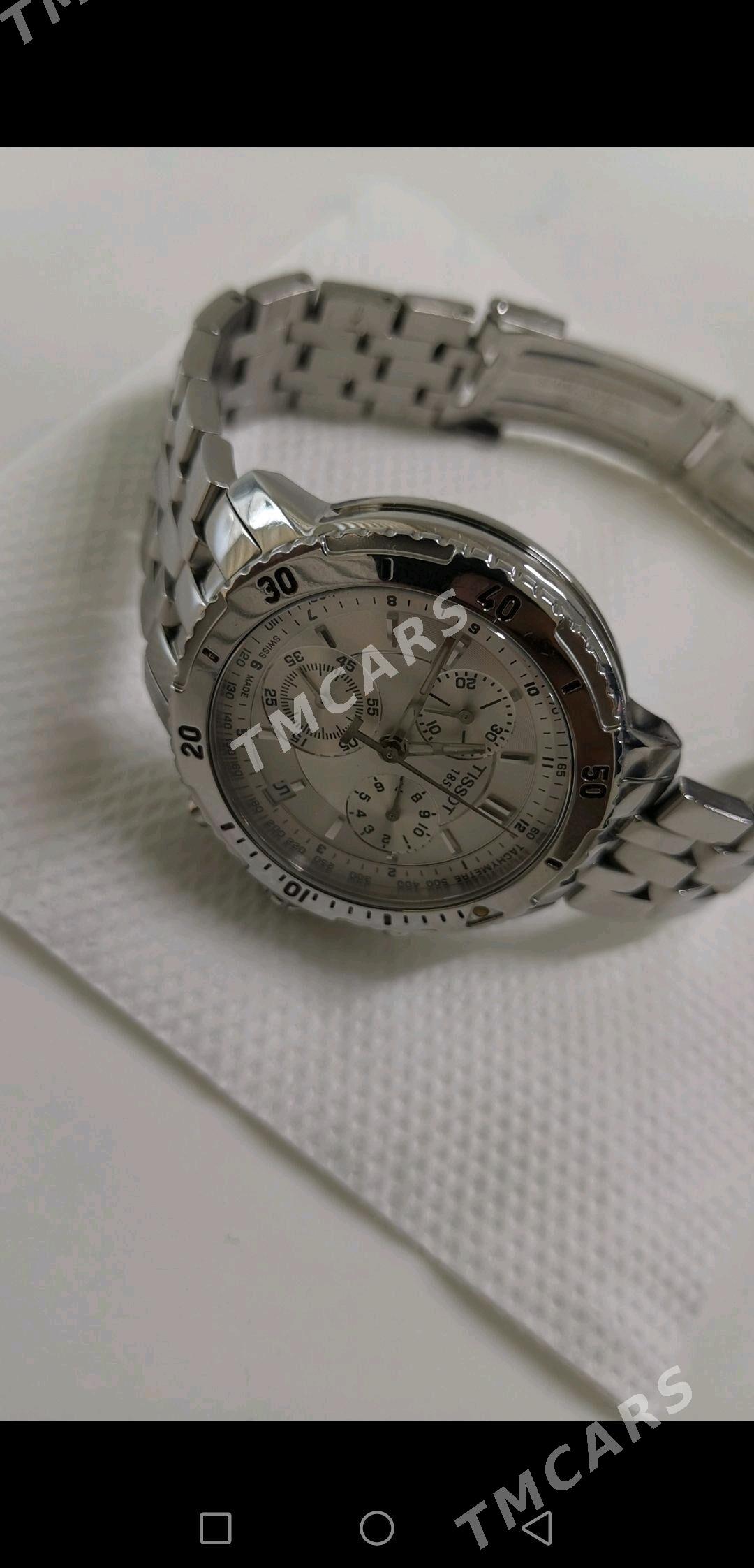 Sagat часы Tissot - Mary - img 3