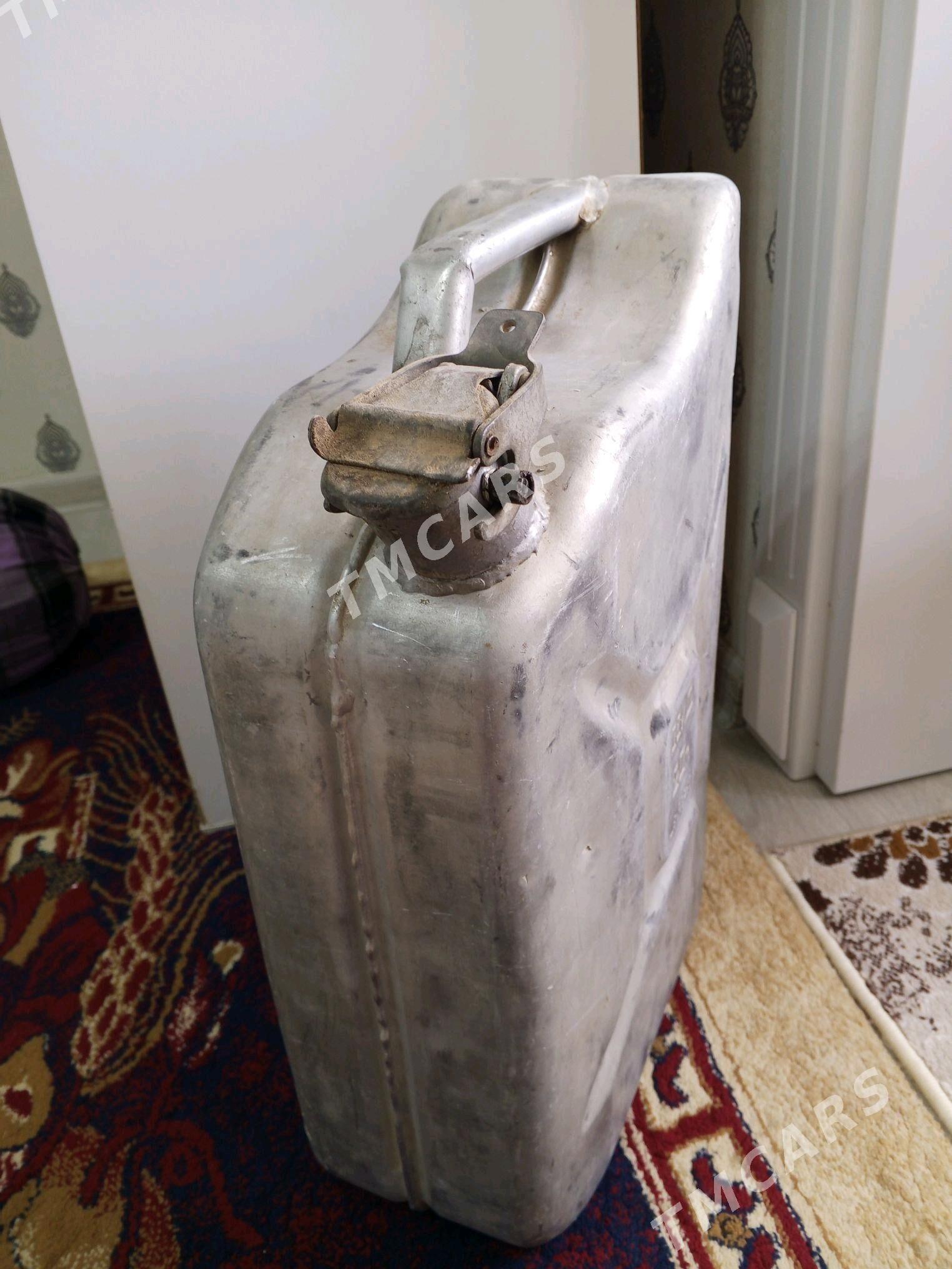 Kanister Alumine 20L - Балканабат - img 4