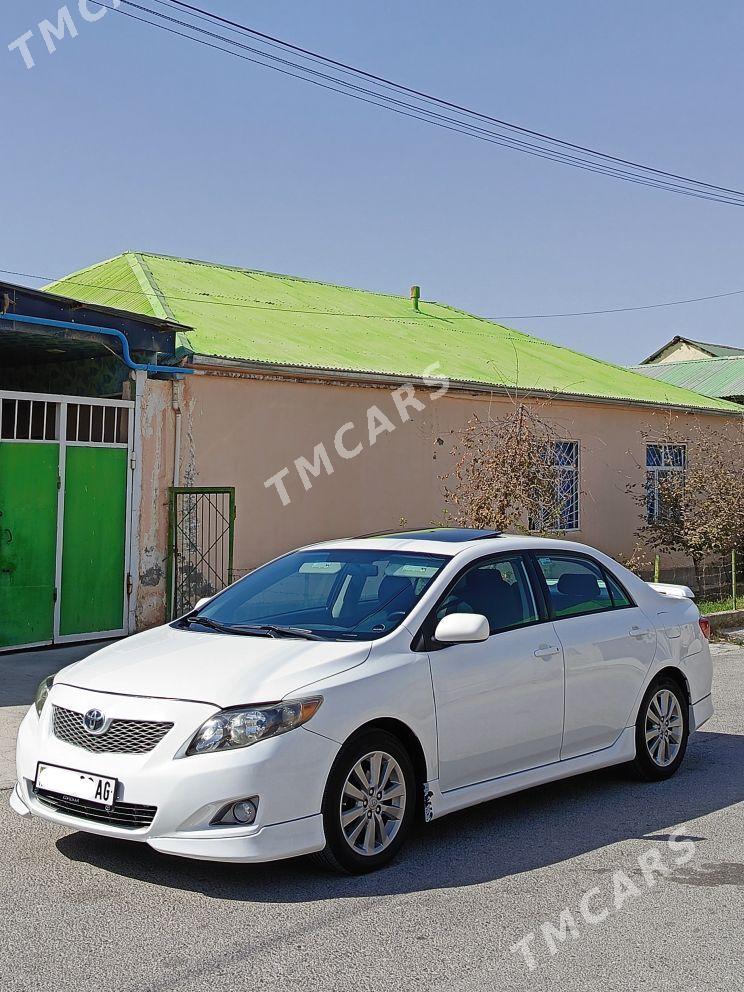 Toyota Corolla 2008 - 150 000 TMT - Ашхабад - img 3