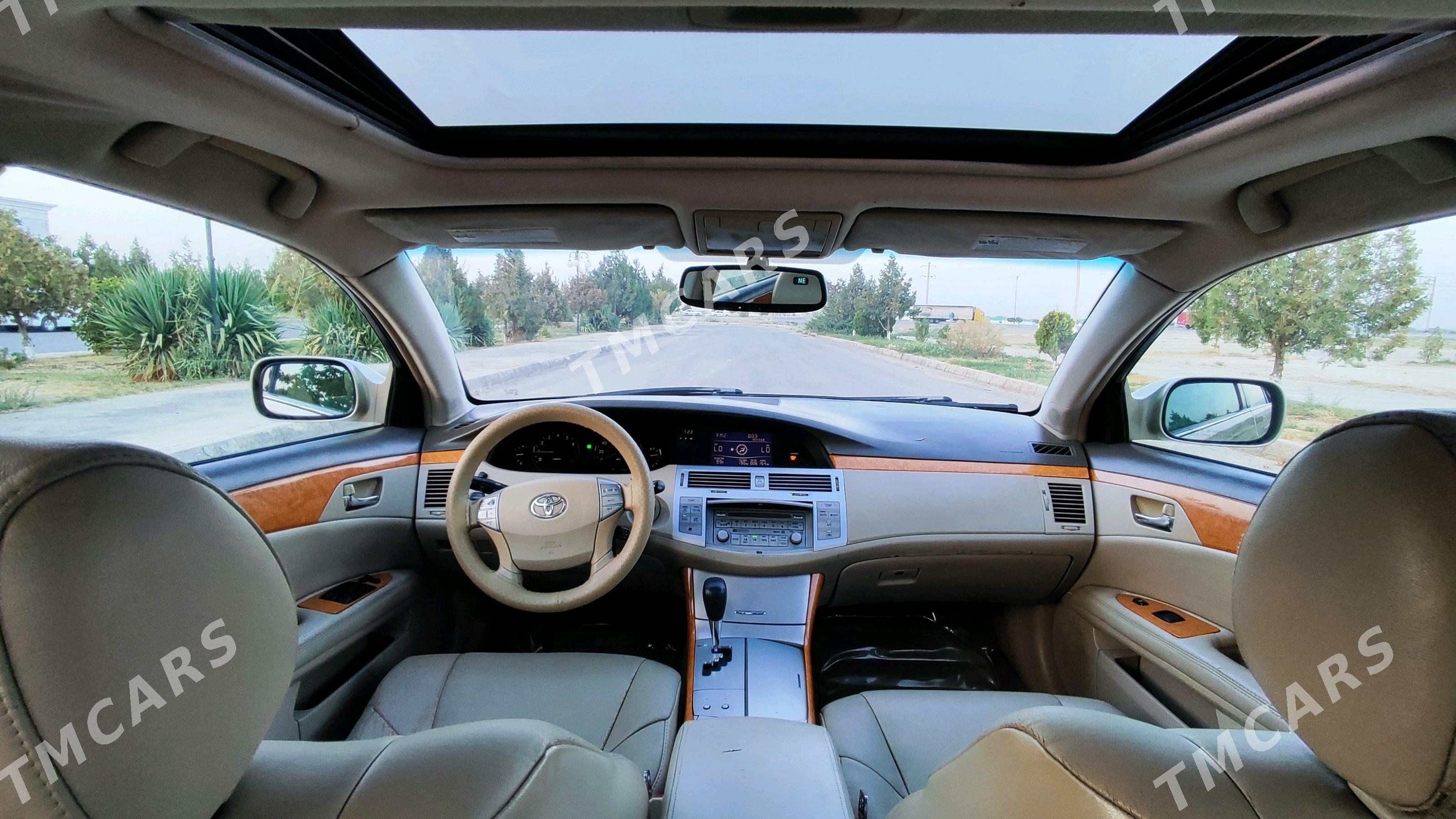 Toyota Avalon 2006 - 190 000 TMT - Ашхабад - img 5