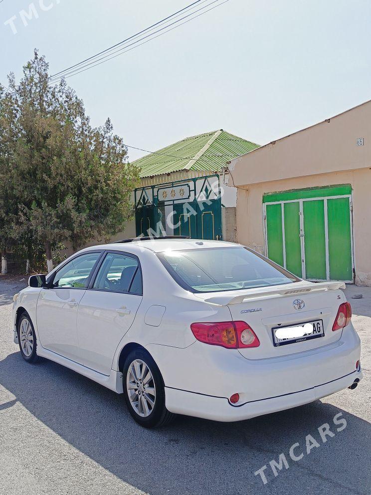 Toyota Corolla 2008 - 150 000 TMT - Ашхабад - img 5