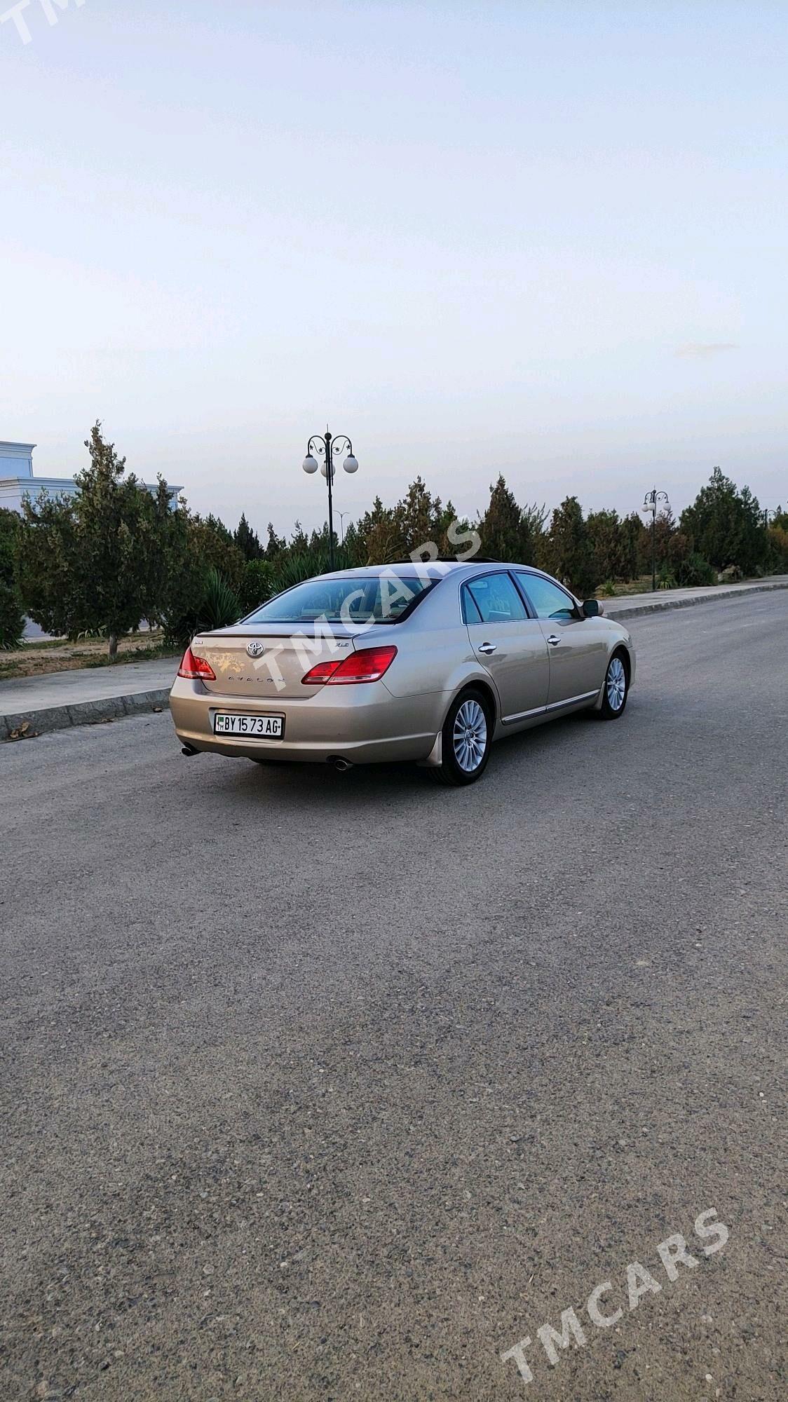 Toyota Avalon 2006 - 190 000 TMT - Ашхабад - img 10
