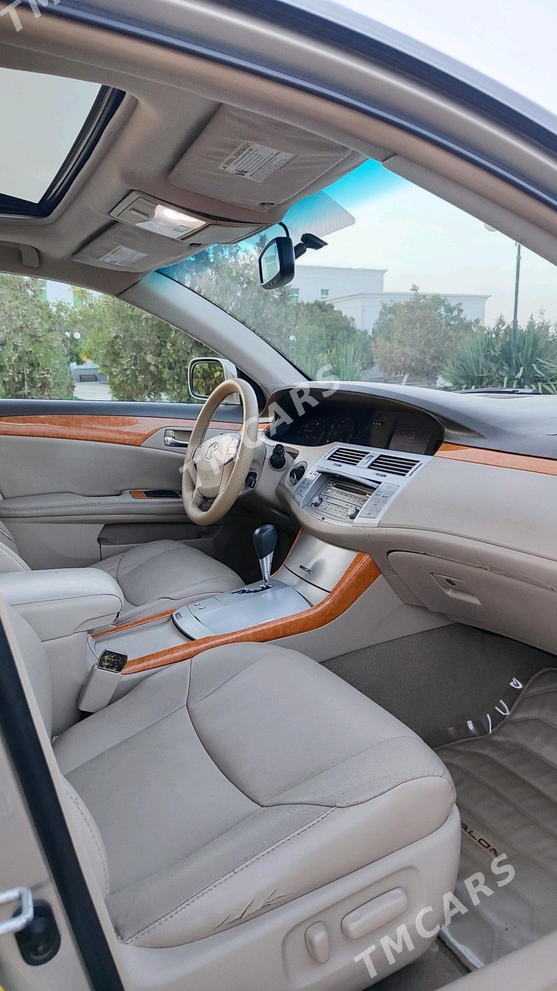 Toyota Avalon 2006 - 190 000 TMT - Ашхабад - img 7