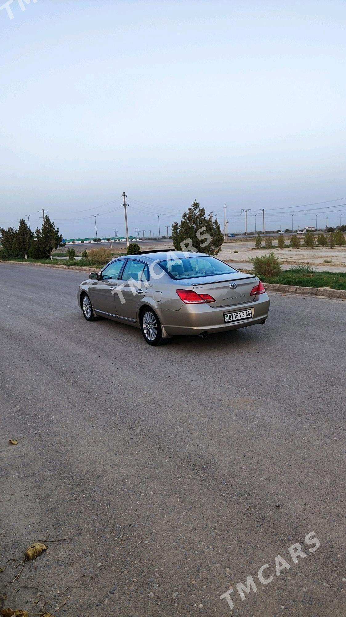 Toyota Avalon 2006 - 190 000 TMT - Ашхабад - img 8