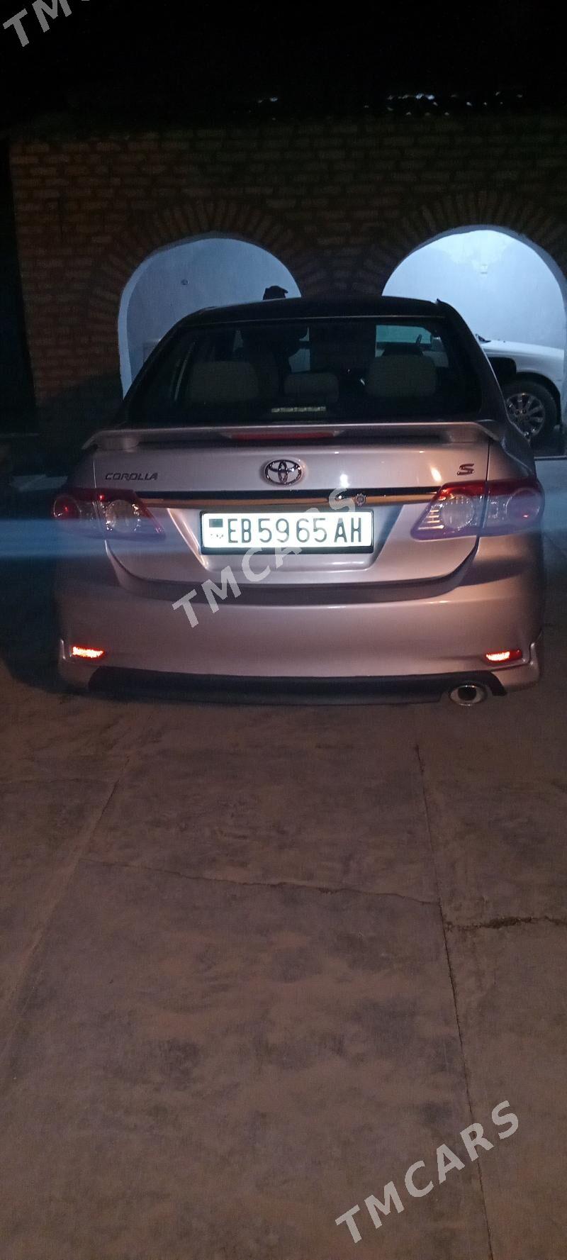 Toyota Corolla 2010 - 160 000 TMT - Sarahs - img 3