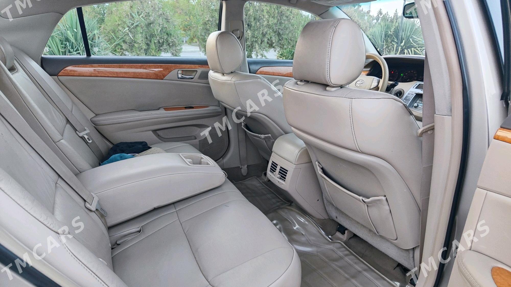 Toyota Avalon 2006 - 190 000 TMT - Ашхабад - img 9