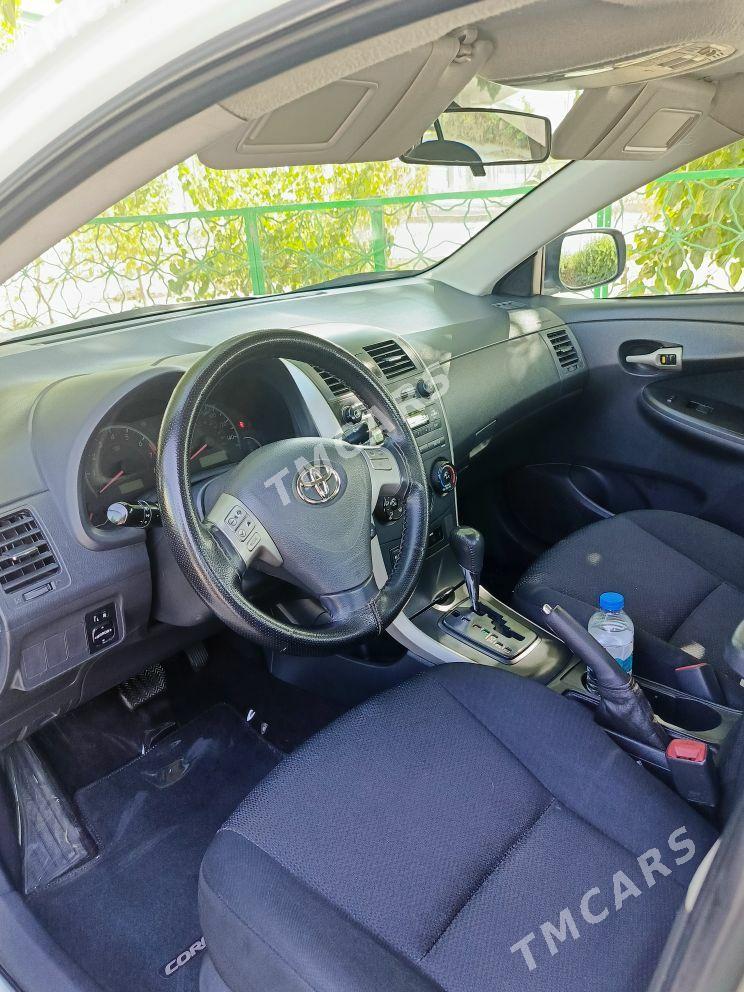 Toyota Corolla 2008 - 150 000 TMT - Ашхабад - img 6