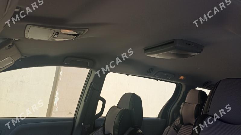 Toyota Sienna 2018 - 390 000 TMT - 14 этап - Элитки (Улица Совхозная) - img 5