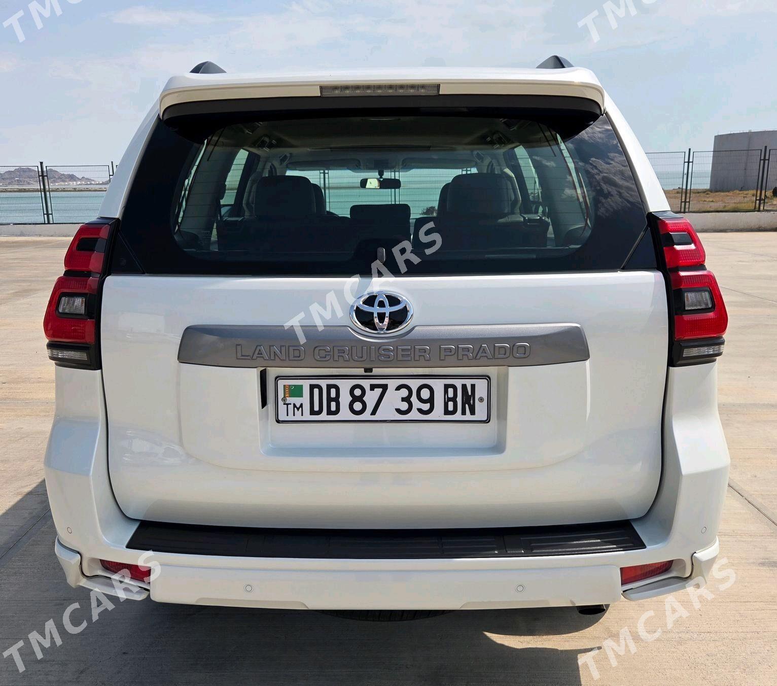 Toyota Land Cruiser Prado 2018 - 809 000 TMT - Türkmenbaşy - img 2