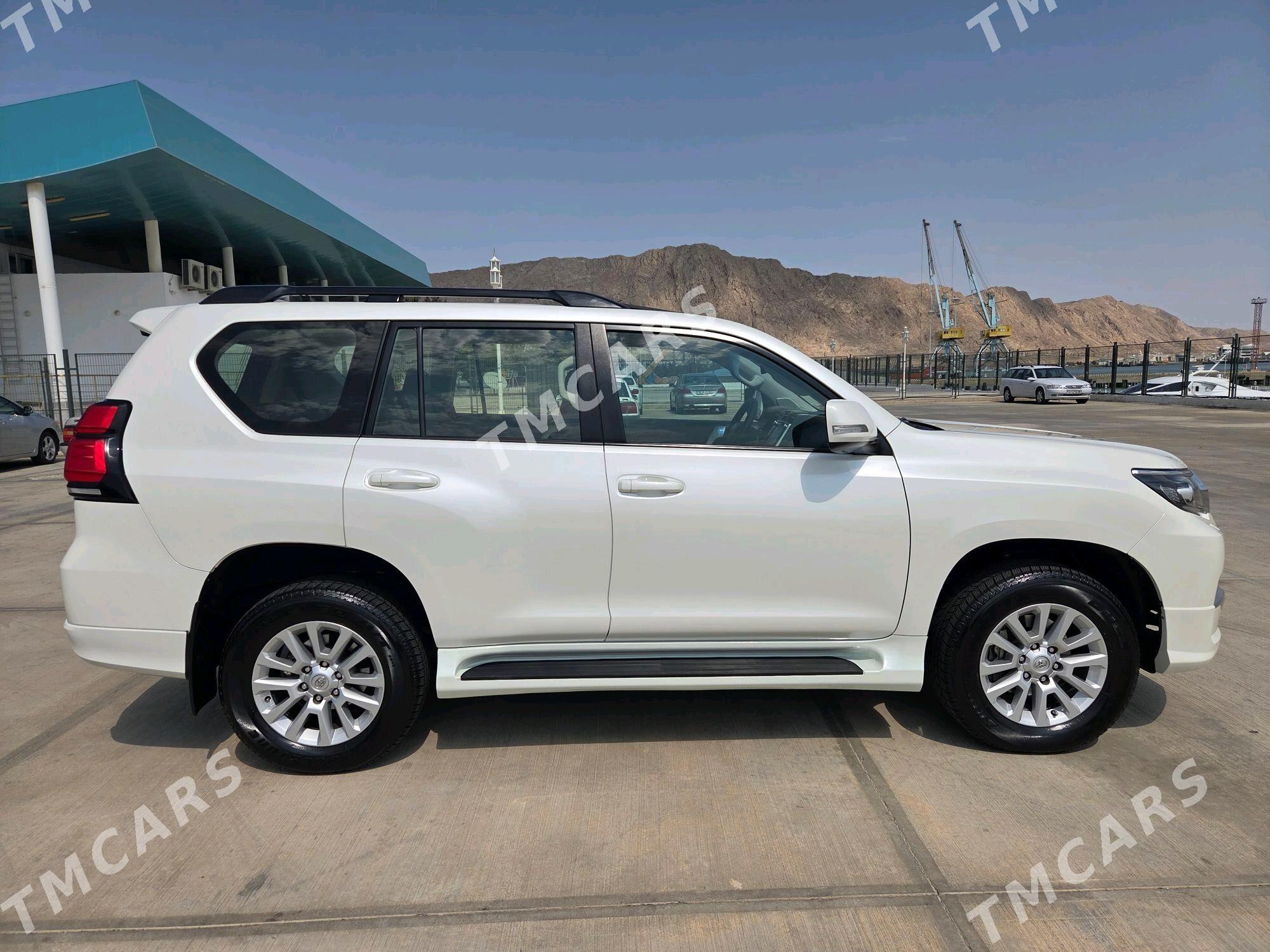 Toyota Land Cruiser Prado 2018 - 809 000 TMT - Türkmenbaşy - img 3