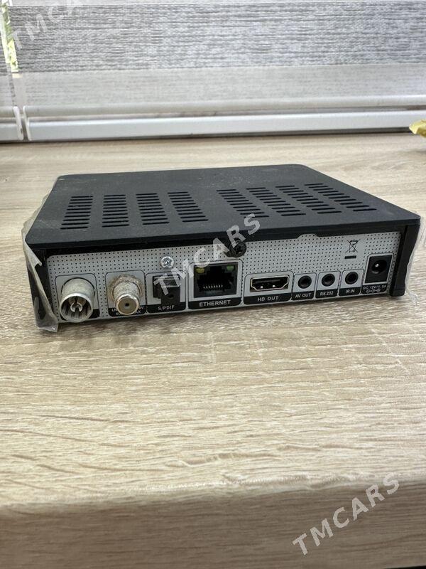 ТЮНЕР HD BOX S500 - Ашхабад - img 2