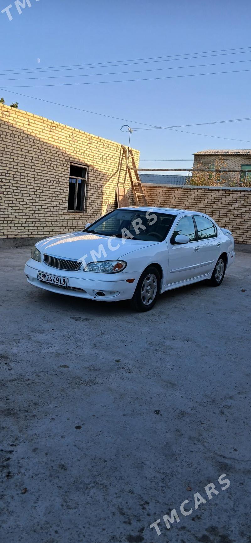 Nissan Maxima 2000 - 60 000 TMT - Сакар - img 3