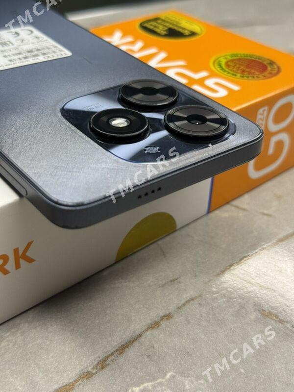 Tecno Spark GO 2024 64gb - Ашхабад - img 7