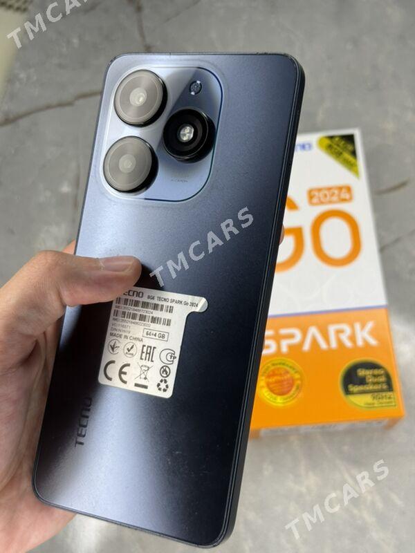 Tecno Spark GO 2024 64gb - Ашхабад - img 8