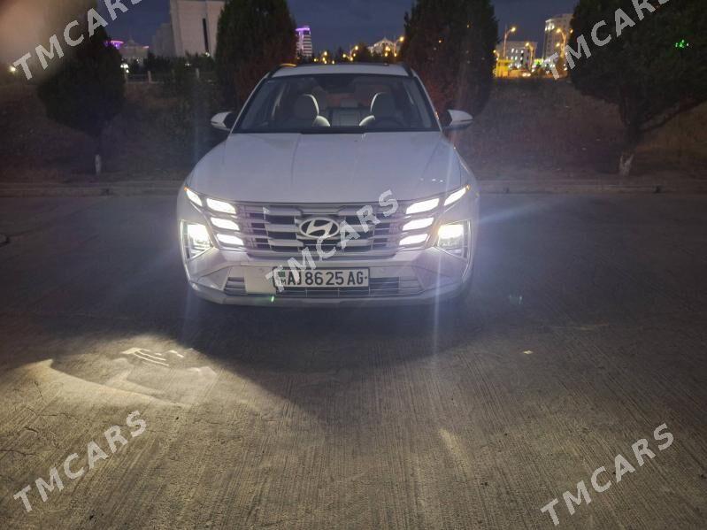 Hyundai Tucson 2025 - 450 000 TMT - Ашхабад - img 2