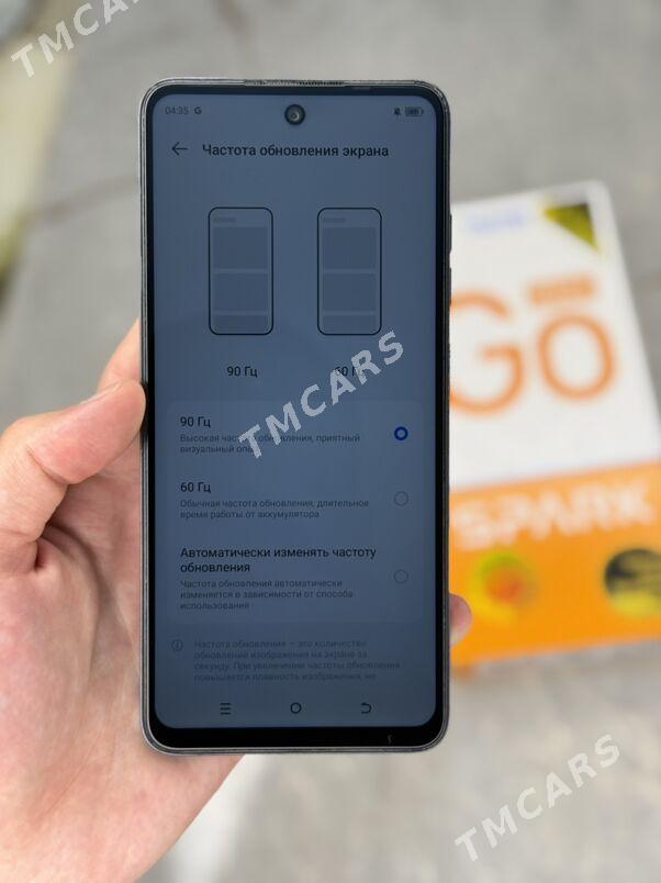 Tecno Spark GO 2024 64gb - Ашхабад - img 10