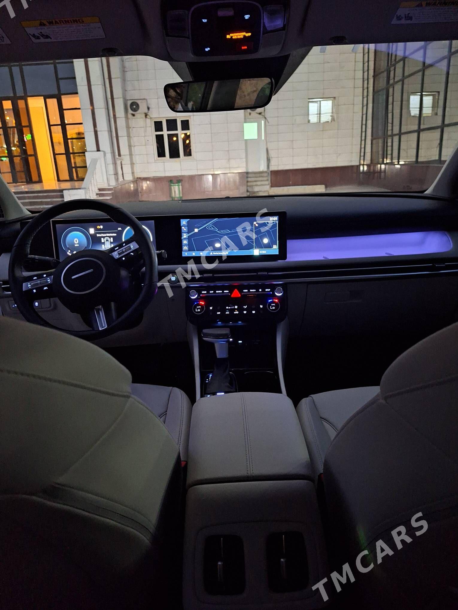 Hyundai Tucson 2025 - 450 000 TMT - Ашхабад - img 3