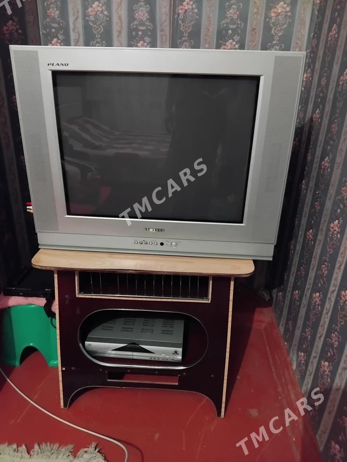 TELEWIZOR. TÝUNER - Aşgabat - img 2