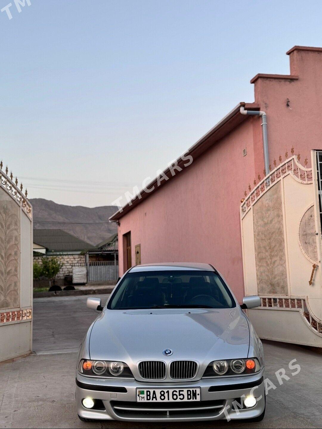BMW E39 2003 - 130 000 TMT - Balkanabat - img 7