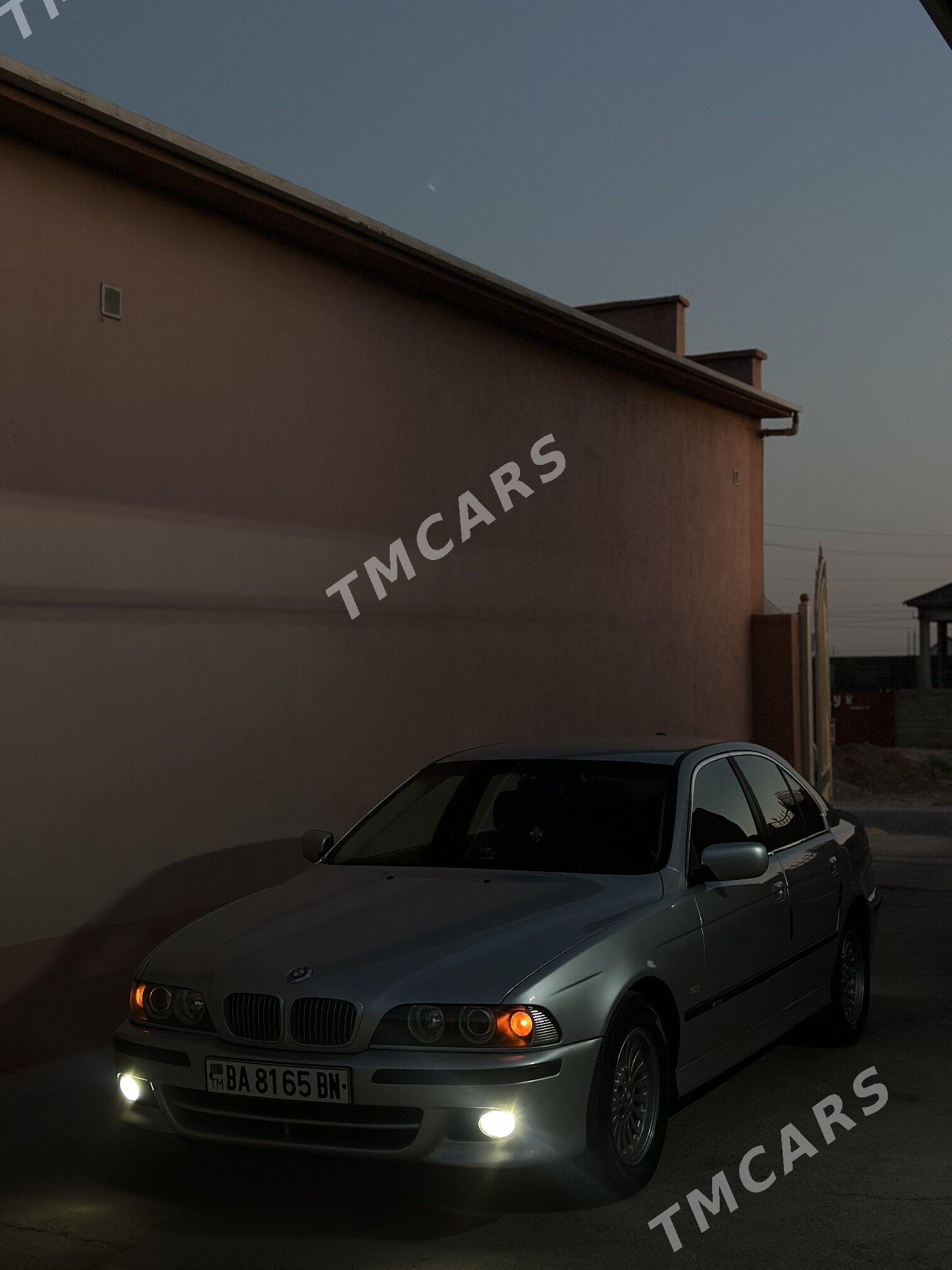 BMW E39 2003 - 130 000 TMT - Balkanabat - img 8