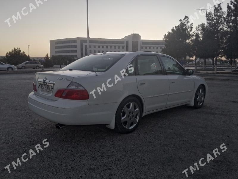 Toyota Avalon 2003 - 195 000 TMT - Туркменабат - img 2