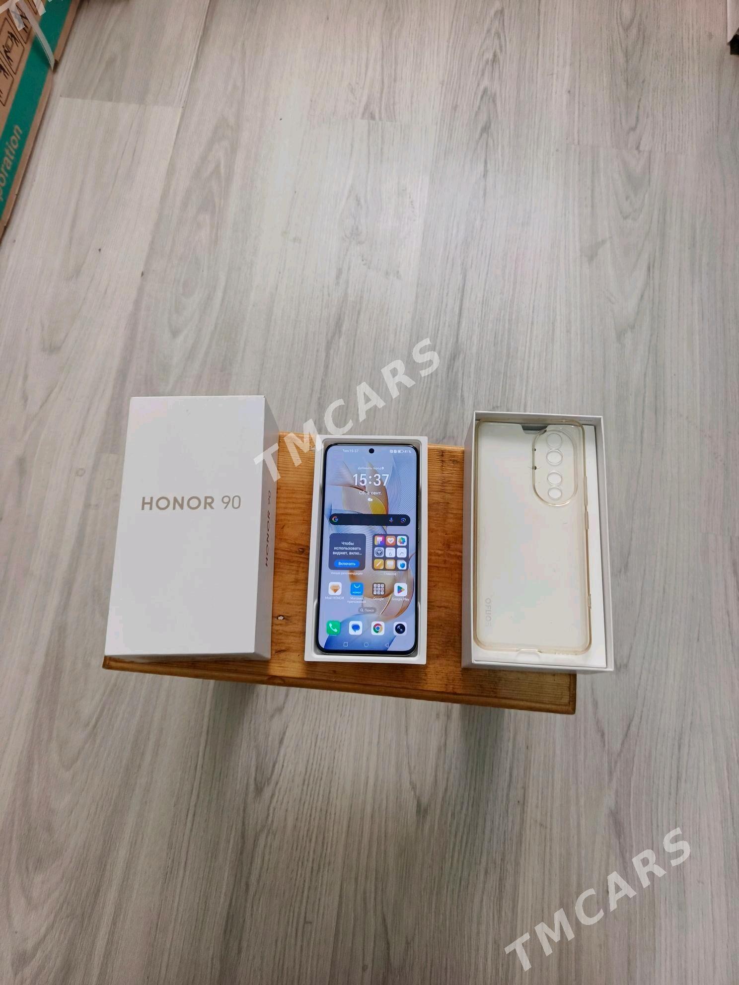 HONOR 90 (TAZE) 12/256 - Balkanabat - img 2