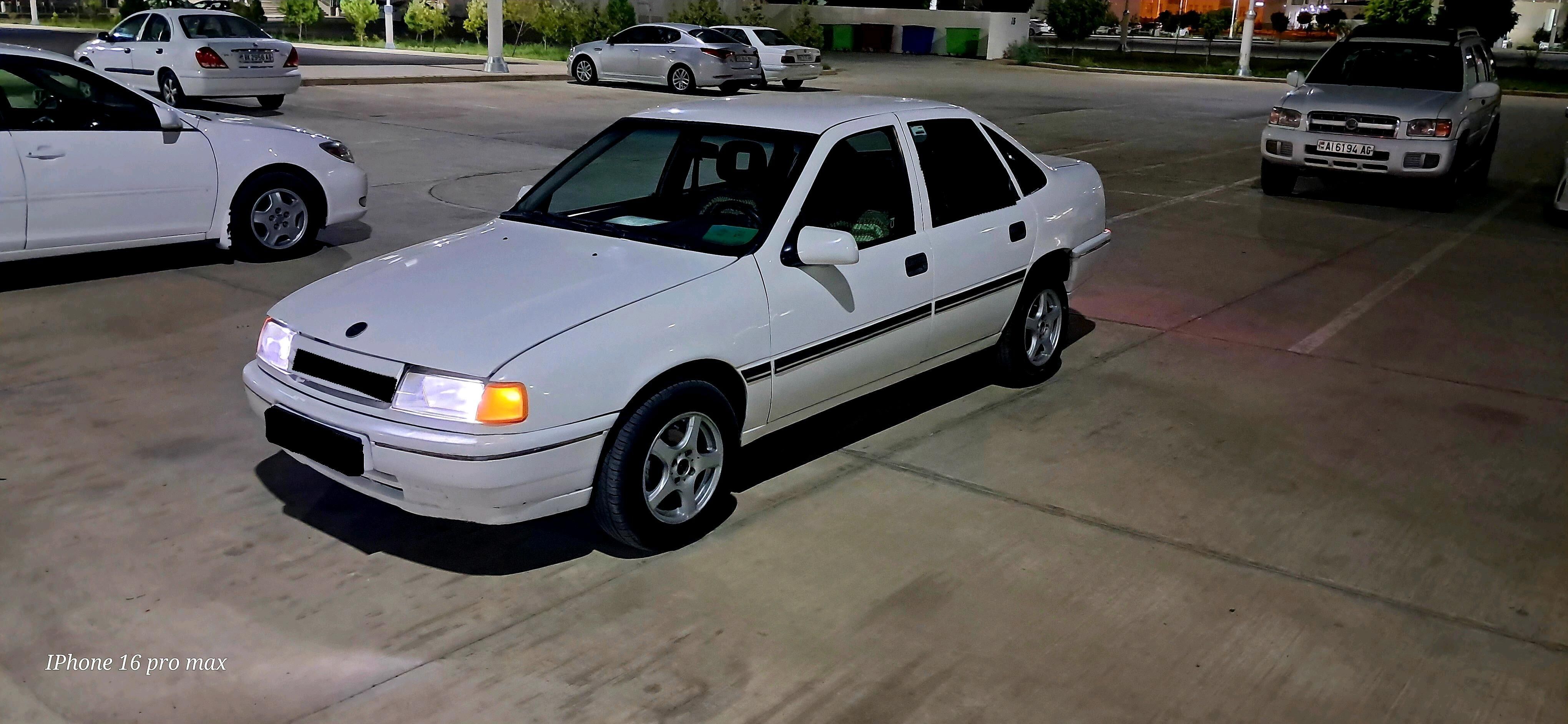 Opel Vectra 1991 - 50 000 TMT - Aşgabat - img 10