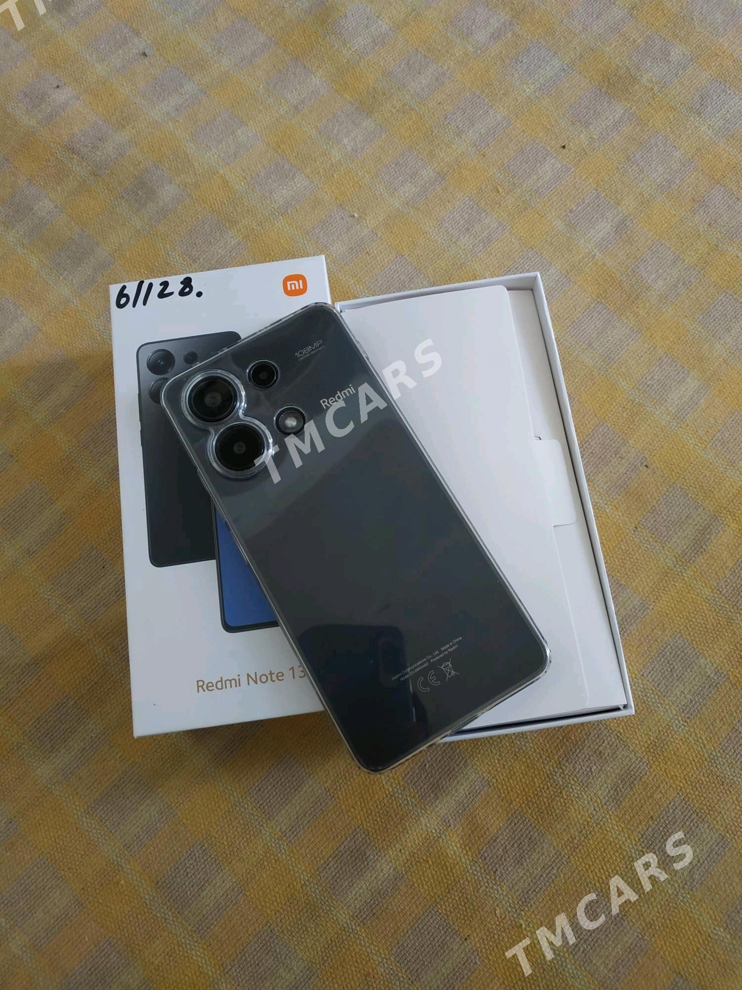 Redmi Not 13 - Бабадайхан - img 4